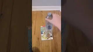 easy bottle flip