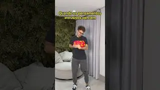 QUANDO OS PENSAMENTOS INTRUSIVOS VENCEM: Pt2 - feat carolsantina
