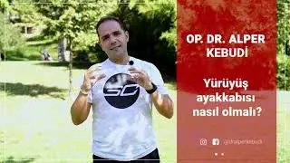 Yürüyüş ayakkabısı nasıl olmalı