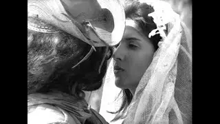 Beijo de Rosa e Corisco em Deus e o Diabo na Terra do Sol, Glauber Rocha, 1964