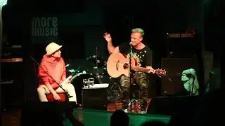 Юрий Стыльский (Дай Дарогу)- Бусел( More Music Club, 10.10.2021)