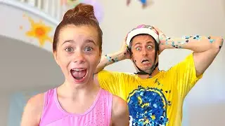 Gender Reveal GONE WRONG!😂 *very funny!