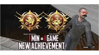Tricks for completing achievements : Triple Elimination & Quadra Elimination