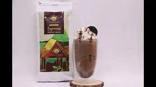 Cách làm Oreo đá xay thật đặc biệt theo công thức của TACHA FARM