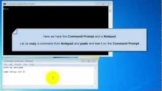 How to Paste from Clipboard to Command Prompt (With QuickEdit Mode ON)