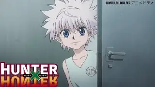 Killua Passes The Hunter Exam (dub)