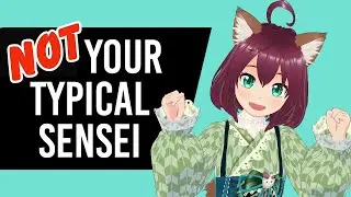 Anime Nerd Builds Her Own 3D Model 😆