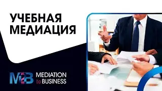 Учебная медиация по стандартам М2В в win-клубе, Санкт-Петербург 2024.