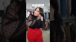 MIDSIZE VALENTINE’S LOOK ❤️  #curvyfashion #affordablefashion #amazonfashionfinds #midsizefashion