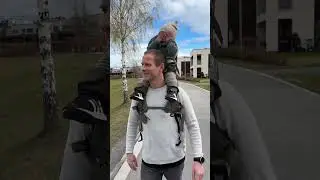 Крутой девайс для крутого папы. Купили бы такой?