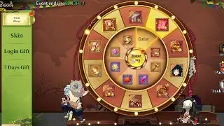 RAGE OF DEMON KING | BLADE OF HASHIRA : TIDAK BOLEH BERHARAP BANYAK DI WISH WHEEL #sendyorion