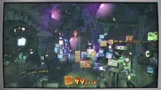 Crash Bandicoot 4 - Flashback N.1 - 100%