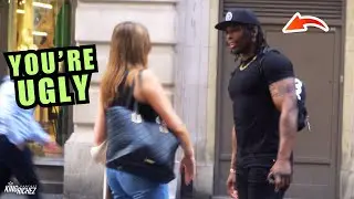Approaching 100 GIRLS in LONDON (Infield)