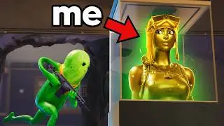 Fortnite Season 2 HIDE & SEEK!