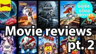 A Nerd's Guide to GOOD MOVIES pt. 2