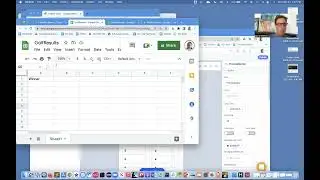 Thunkable: Transform sheet data and create result sheet