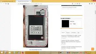 5Star RX 2 Flash FIle All CPU Model MT6580 And MT6572 Stuck On Logo Fixed Rom Download Link