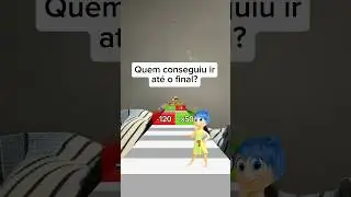 Quem conseguiu ir até o final? 🤔 