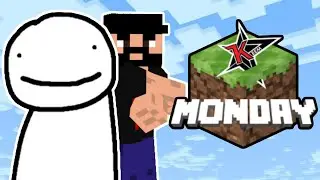 Dream's FAILED Minecraft Monday Clone - Minecraft Masters