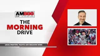 The Morning Drive with Mike Kakuk - October 8, 2024