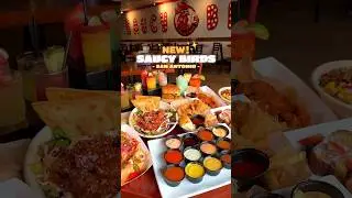 ✨ NEW! ✨ Saucy Birds is now open serving chicken sandwiches, salads, tenders & tons of sauces in SA!
