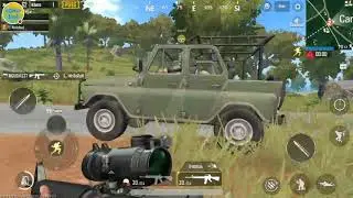 Таксист нового поколения-PUBG