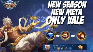 Gameplay vale new season||solo player|tutorial
