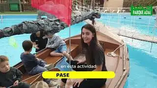 PROGRAMA ESCOLAR BOSQUE ENCANTADO EN PARQUE ADAI