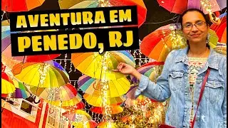 CONHECENDO PENEDO - COLÔNIA FINLANDESA NO BRASIL / Minhas férias no Brasil 🇧🇷