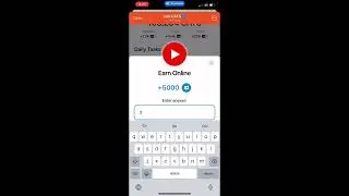 Earn online Cats Code #telegram