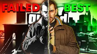 GTA 4 BEST HAI? 15 Crazy Details in GTA 4 Which are Better then GTA V | HINDI