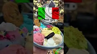 The Country With The Best Food
