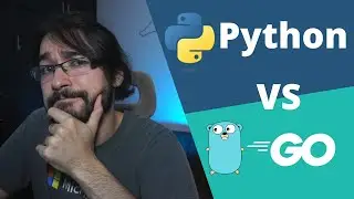 Python vs. Go | Which is better? | Which one should you learn?