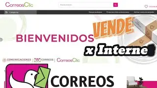 Nuevo portal para comercio electronico en Mexico, CorreosClic