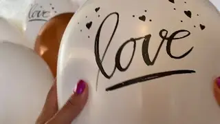 LOVE BALLOONS POP