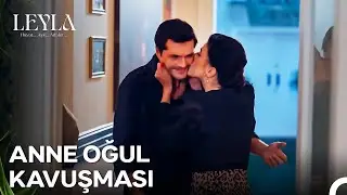 Nur'un Paradan Sonra En Değer Verdiği Şey - Leyla: Hayat…Aşk…Adalet 1. Bölüm