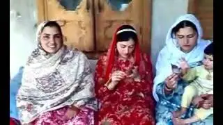 Pashto song "Morry pa jarga Warsa" amazing home video