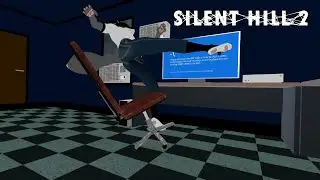 Silent Hill 2 - Part 2 - Neely's Bar Part 1