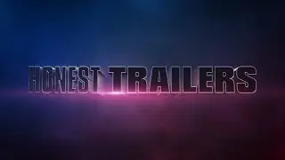 After Effects - Godzilla X Kong - Trailer Titles