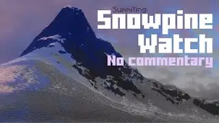 Exploring landscapes of infinite beauty with Distant Horizons & Bliss shaders [No commentary]
