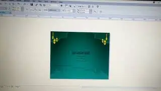 Tutorial Corel Draw tidak bisa Zoom In/Out pake mouse