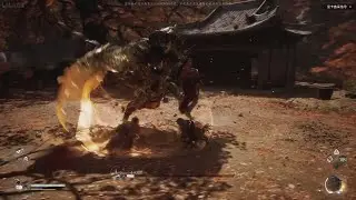 Black Myth:Wu Kong Boss:Lord of the Dudi Moutain