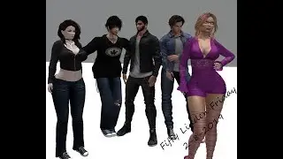 Fifty Linden Fridays 2-8-2019 [Lyda Mynx] in (Second Life)