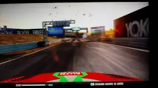 NfS Shift 2 Japanese Retro League Toyota Supra at Autopolis ( 1 Min. Lap / 