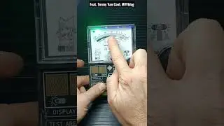 ESR Meter EVO feat. Tormy Van Cool, MVVblog 