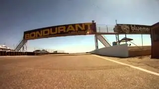 GoPro 2007 Boxster S - Mondo @ Firebird Raceway