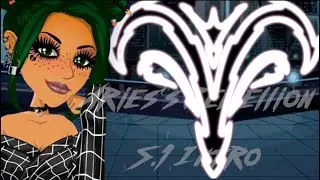 Aries's Rebellion S.1 Intro|| MSP Series