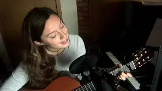 Janileigh Cohen - Farewell Angelina (Bob Dylan Cover)