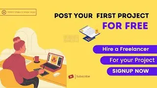 Hire freelancers in India, Upload your first Project for Free | ZoopUp