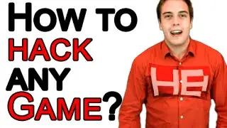 How to Cheat in almost any PC Game Using a Simple Cheat Engine Hacking Technique